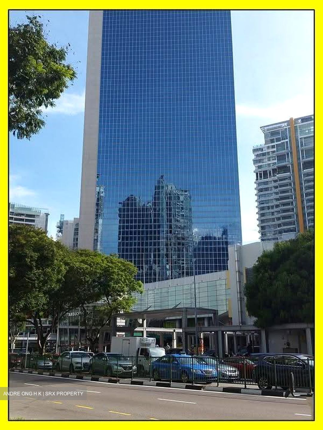 United Square (D11), Office #638135971